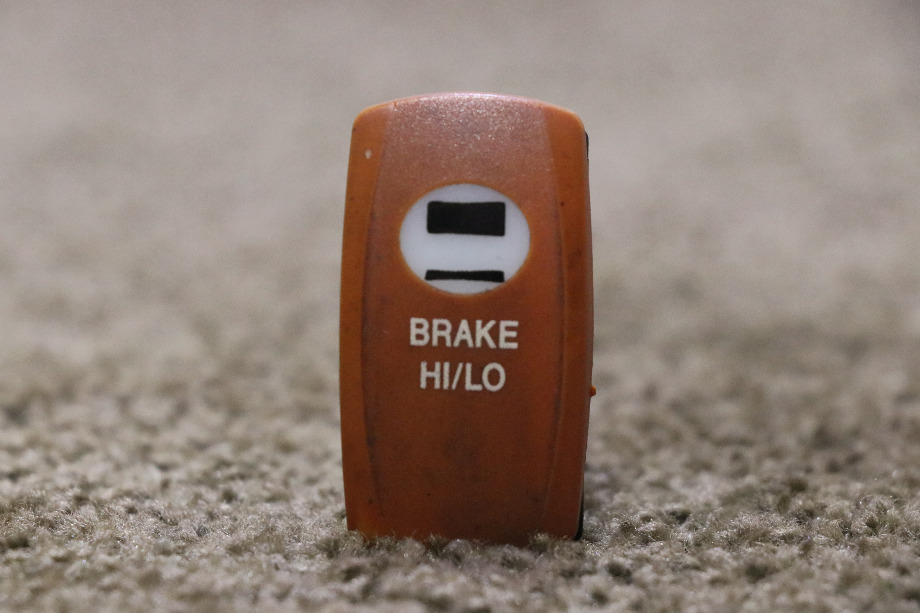 USED RV V4D1 BRAKE HI / LO DASH SWITCH FOR SALE RV Components 