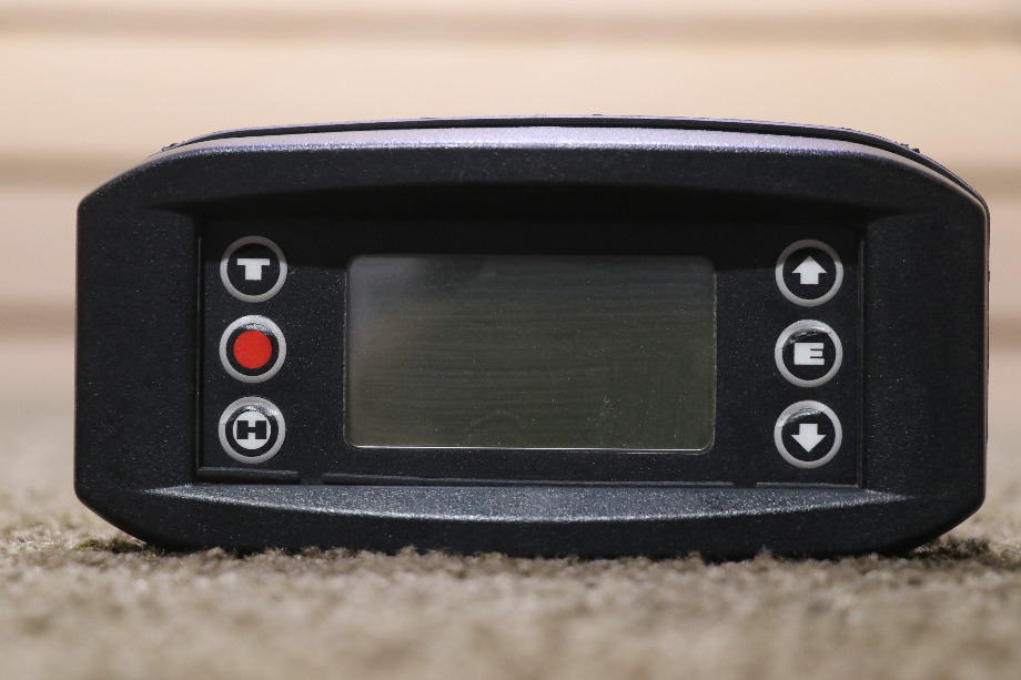 USED RV 1539-10181-01 MEDALLION DASH DISPLAY PANEL FOR SALE RV Components 