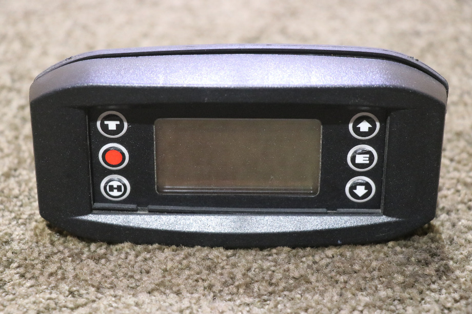USED RV 1539-10181-01 MEDALLION DASH DISPLAY PANEL FOR SALE RV Components 