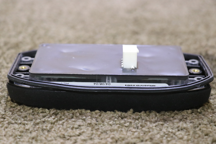 USED RV 1539-10181-01 MEDALLION DASH DISPLAY PANEL FOR SALE RV Components 