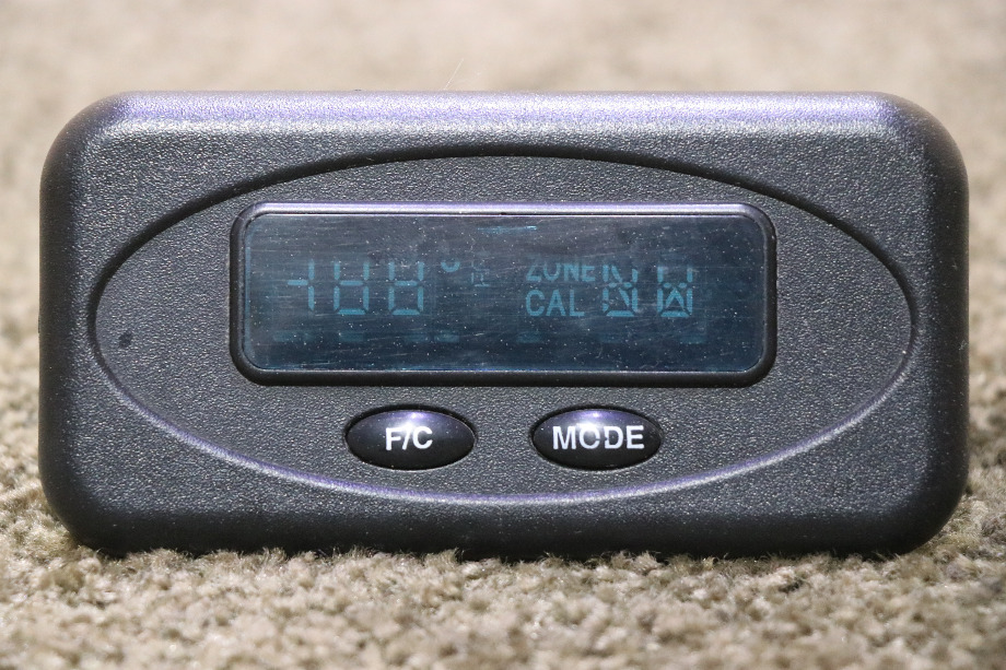 USED MOTORHOME COMPASS / TEMP AP-SUB-017 DISPLAY PANEL FOR SALE RV Components 