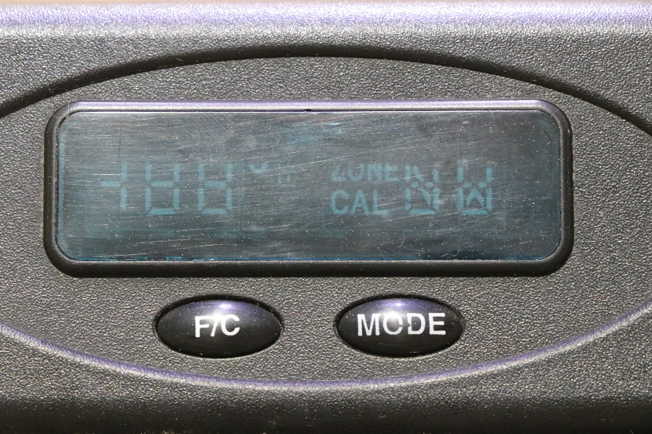 USED MOTORHOME COMPASS / TEMP AP-SUB-017 DISPLAY PANEL FOR SALE RV Components 