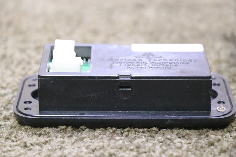 USED MOTORHOME COMPASS / TEMP AP-SUB-017 DISPLAY PANEL FOR SALE RV Components 