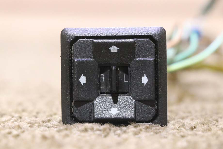 USED MIRROR CONTROL 4698864 DASH SWITCH MOTORHOME PARTS FOR SALE RV Components 