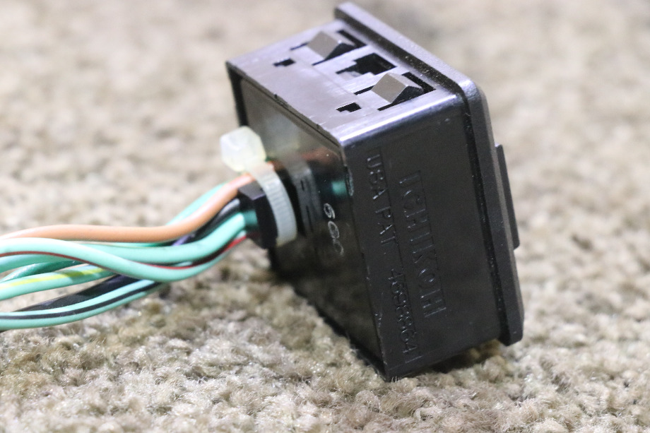 USED MIRROR CONTROL SWITCH 4698864 RV/MOTORHOME PARTS FOR SALE RV Components 