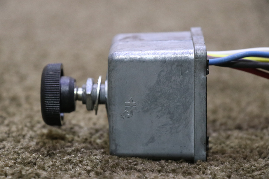 USED WIPER / WASHER SWITCH MODULE RV PARTS FOR SALE RV Components 