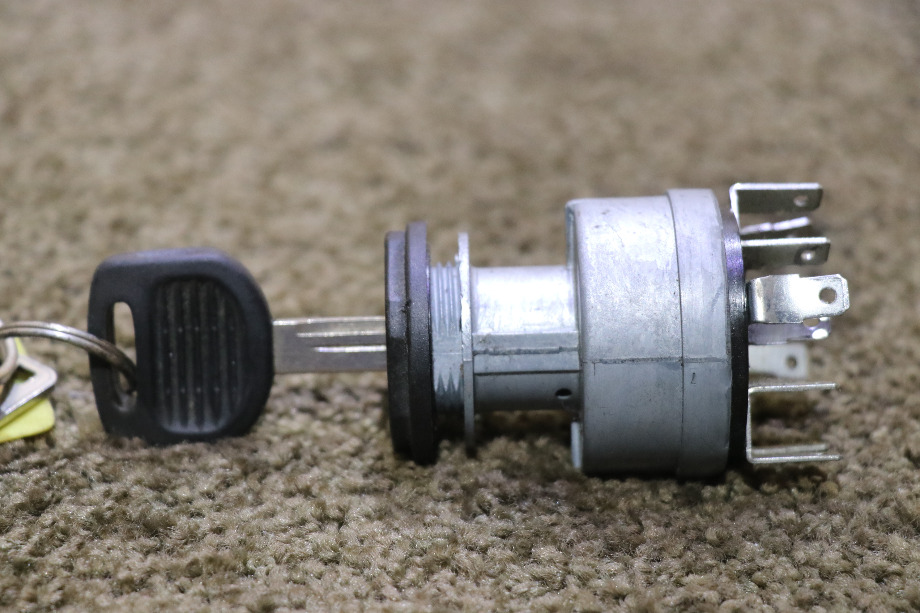 USED 2004 ALFA SEE YA IGNITION SWITCH WITH KEY RV PARTS FOR SALE RV Components 