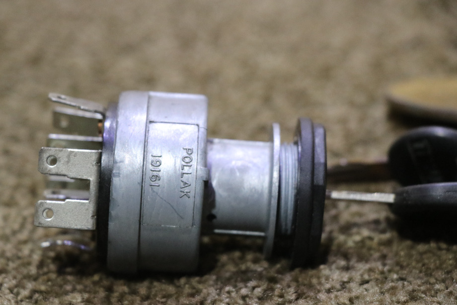 USED 2004 ALFA SEE YA IGNITION SWITCH WITH KEY RV PARTS FOR SALE RV Components 