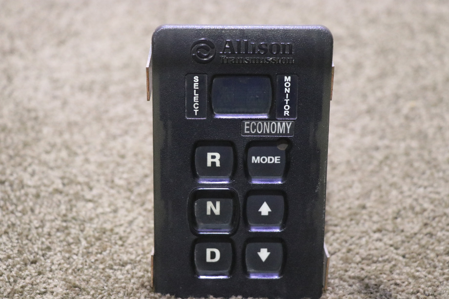 USED ALLISON TRANSMISSION SHIFT SELECTOR 29544830 RV/MOTORHOME PARTS FOR SALE RV Components 