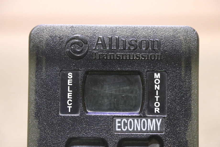 USED RV 29546170 ALLISON TRANSMISSION SHIFT SELECTOR FOR SALE RV Components 