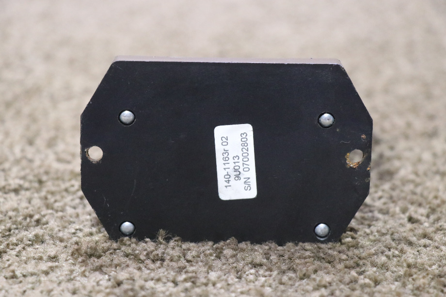 USED POWER GEAR 140-1163 SLIDE OUT CONTROLLER MOTORHOME PARTS FOR SALE RV Components 