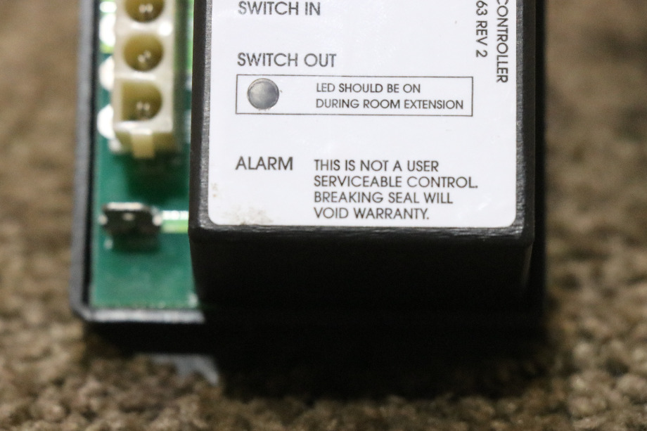 USED POWER GEAR 140-1163 SLIDE OUT CONTROLLER MOTORHOME PARTS FOR SALE RV Components 