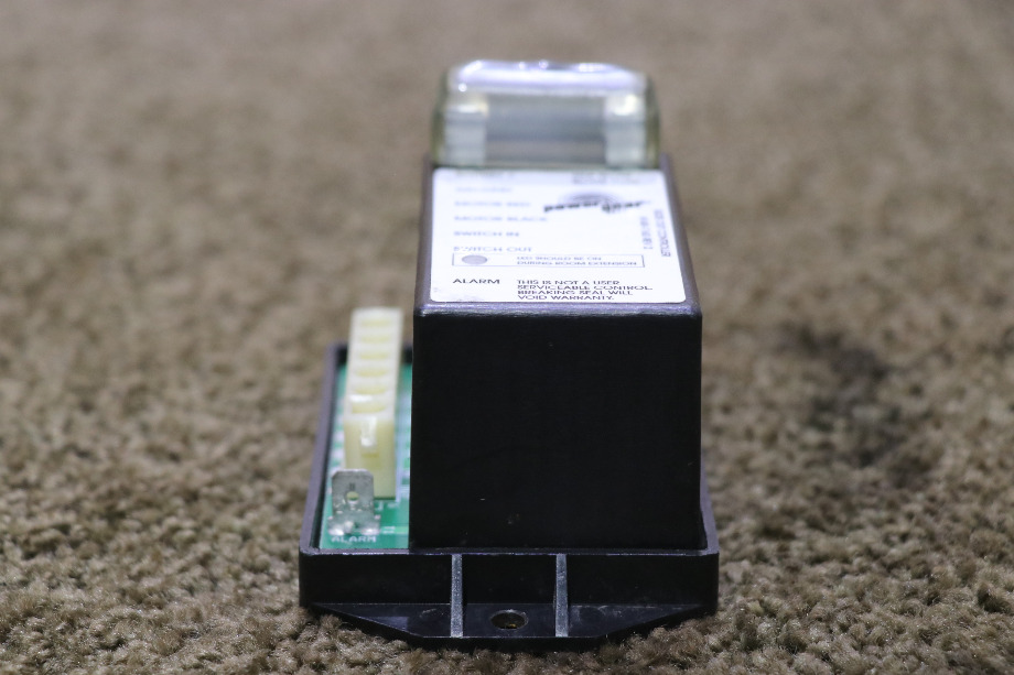 USED POWER GEAR 140-1163 SLIDE OUT CONTROLLER MOTORHOME PARTS FOR SALE RV Components 