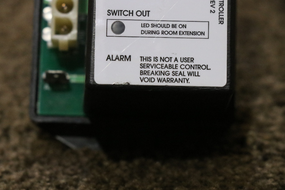 USED POWER GEAR SLIDE OUT CONTROLLER 140-1163 RV/MOTORHOME PARTS FOR SALE RV Components 