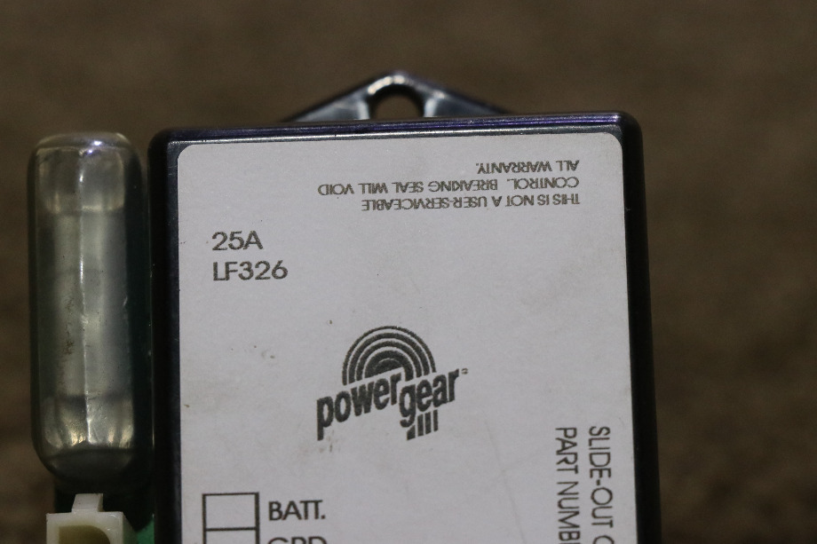 USED RV 1510000011 POWER GEAR SLIDE OUT CONTROLLER FOR SALE RV Components 