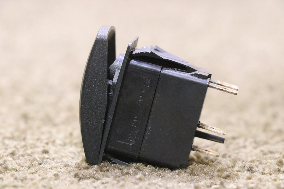 USED BLOCK HEAT DASH SWITCH RV/MOTORHOME PARTS FOR SALE RV Components 
