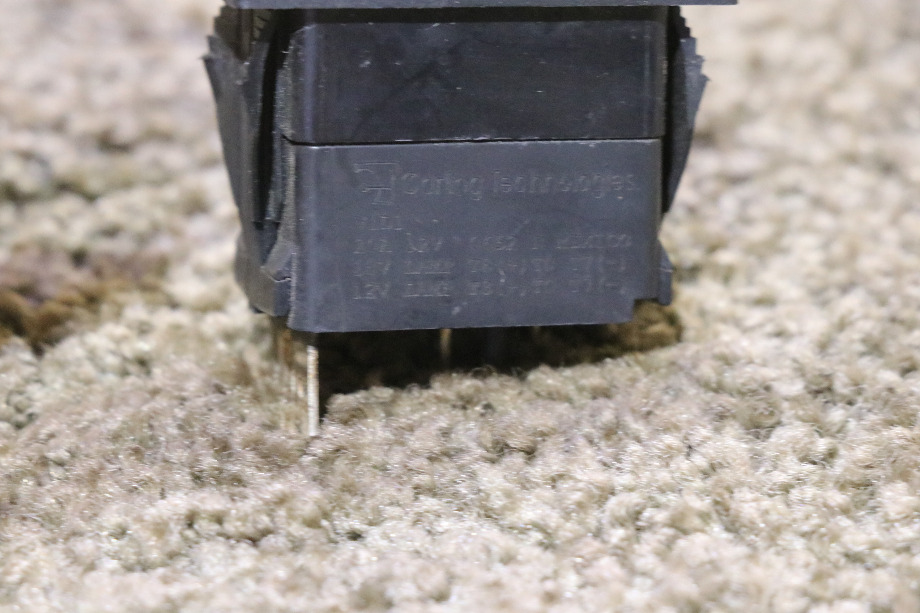 USED BLOCK HEAT DASH SWITCH RV/MOTORHOME PARTS FOR SALE RV Components 