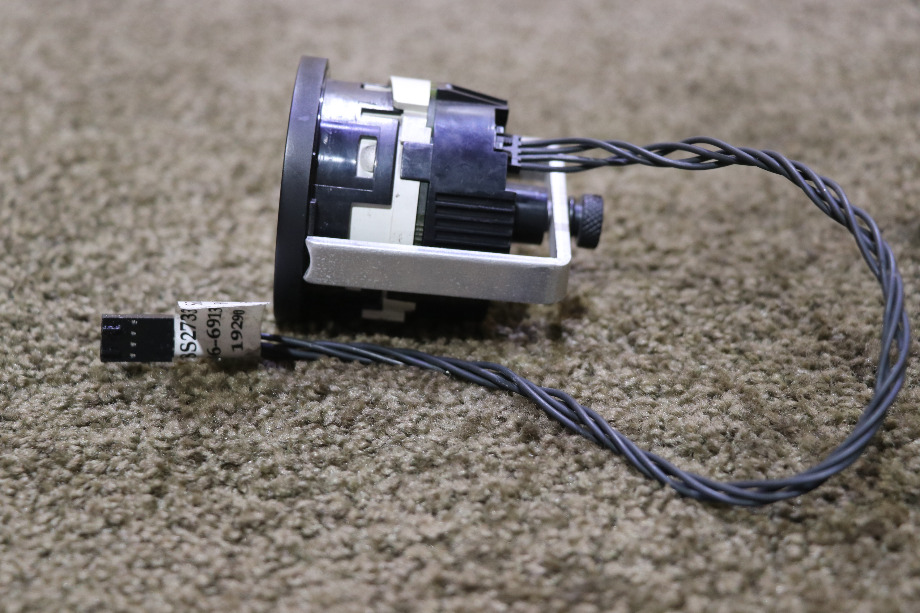 USED FREIGHTLINER OIL PRESS W22-00005-017 DASH GAUGE MOTORHOME PARTS FOR SALE RV Components 