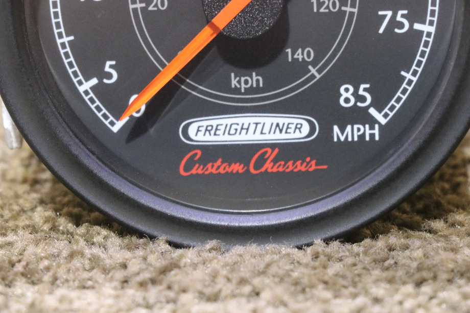 USED W22-00020-000 FREIGHTLINER SPEEDOMETER DASH GAUGE RV PARTS FOR SALE RV Components 