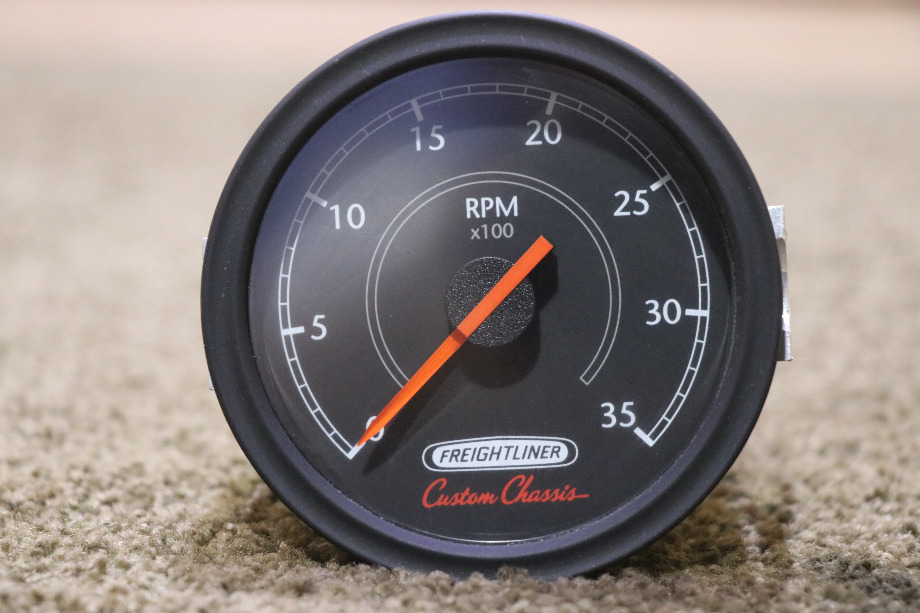 USED FREIGHTLINER TACHOMETER DASH GAUGE W22-00010-008 RV/MOTORHOME PARTS FOR SALE RV Components 