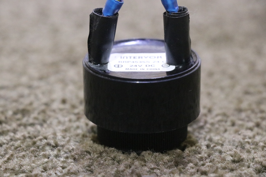 USED RV BRP4535S-24-C0 INTERVOX BUZZER FOR SALE RV Components 