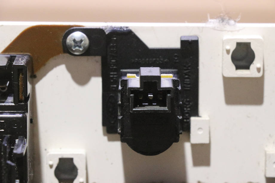 USED XL5H-19C733-BA FORD DASH AC CONTROL PANEL RV PARTS FOR SALE RV Components 