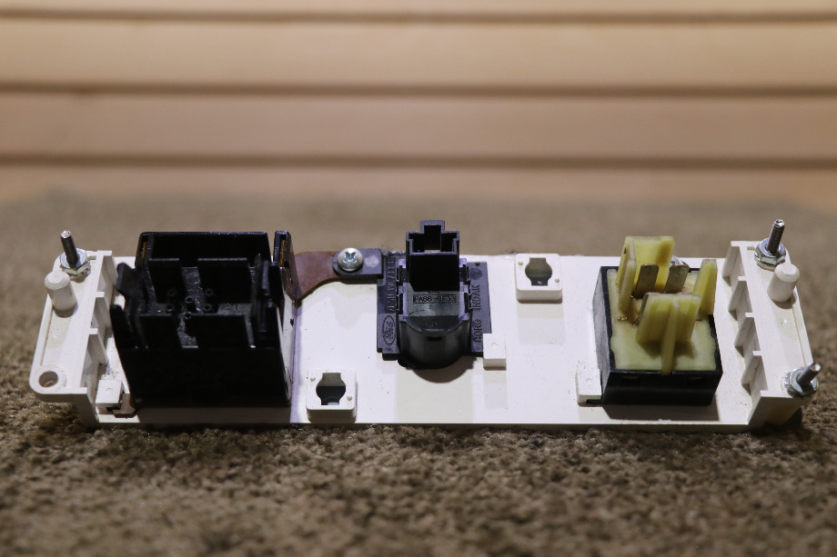 USED XL5H-19C733-BA FORD DASH AC CONTROL PANEL RV PARTS FOR SALE RV Components 