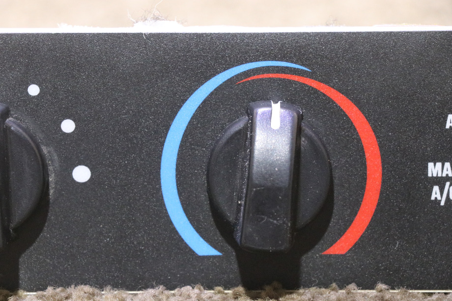 USED XL5H-19C733-BA FORD DASH AC CONTROL PANEL RV PARTS FOR SALE RV Components 