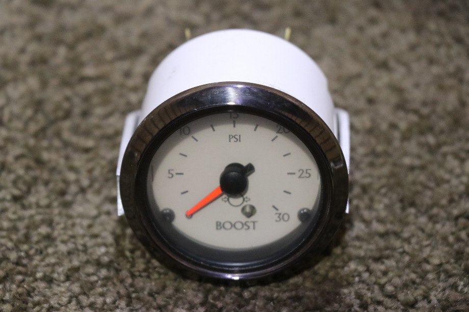 USED RV/MOTORHOME BOOST DASH GAUGE 945867 FOR SALE RV Components 