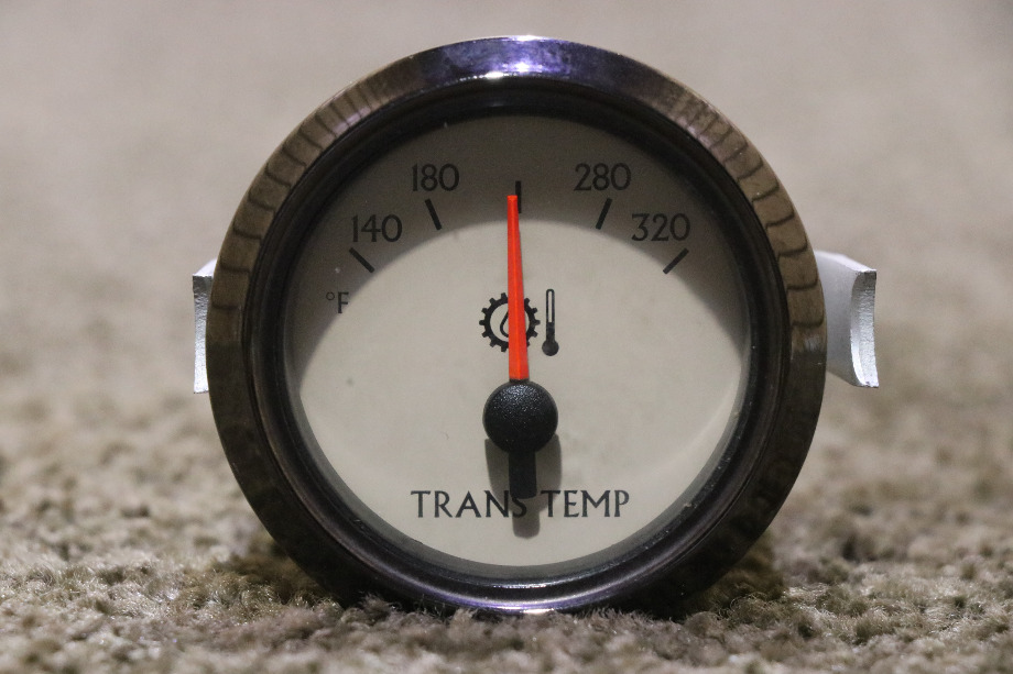 USED 945877 TRANS TEMP DASH GAUGE RV PARTS FOR SALE RV Components 