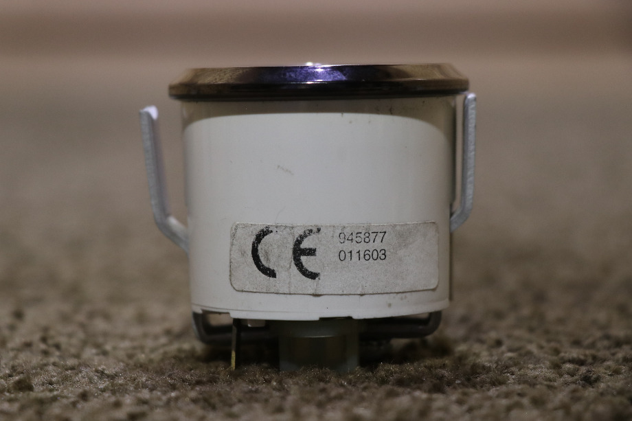 USED 945877 TRANS TEMP DASH GAUGE RV PARTS FOR SALE RV Components 