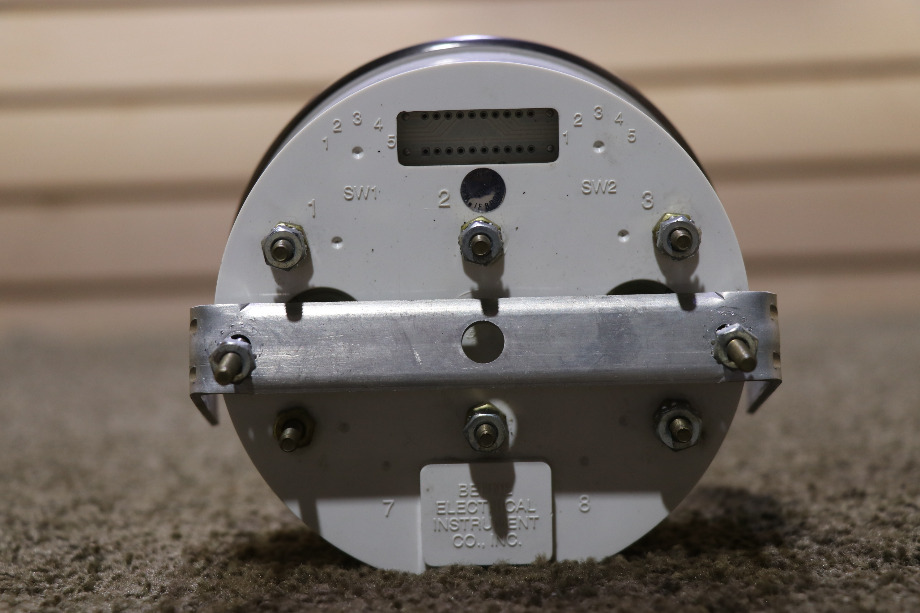 USED TACHOMETER DASH GAUGE 945868 RV/MOTORHOME PARTS FOR SALE RV Components 