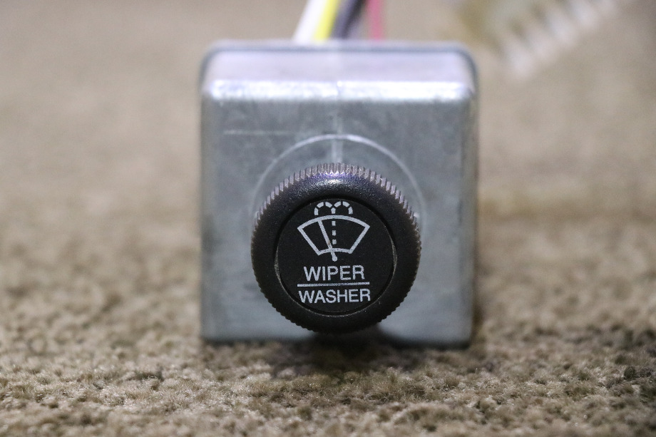 USED WIPER / WASHER SWITCH MODULE MOTORHOME PARTS FOR SALE RV Components 