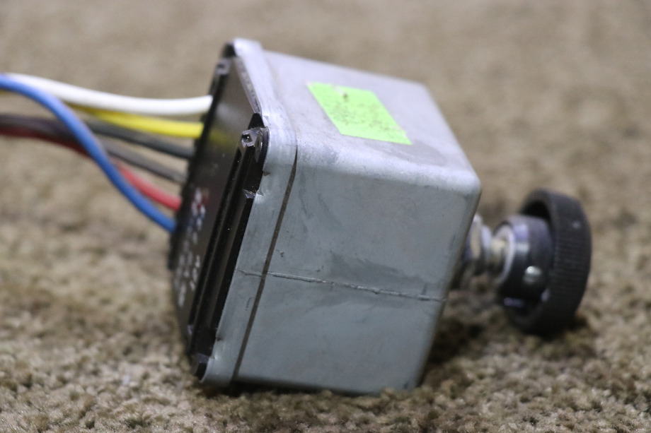 USED WIPER / WASHER SWITCH MODULE MOTORHOME PARTS FOR SALE RV Components 