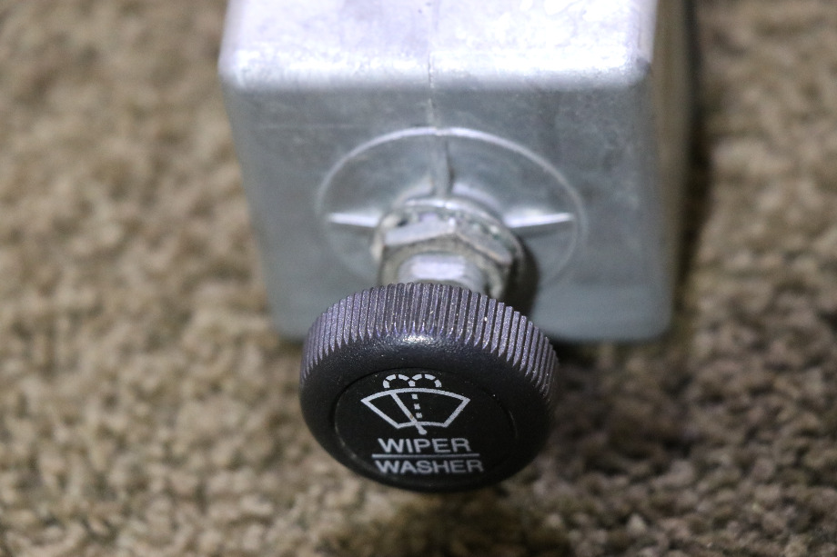 USED WIPER / WASHER SWITCH MODULE MOTORHOME PARTS FOR SALE RV Components 