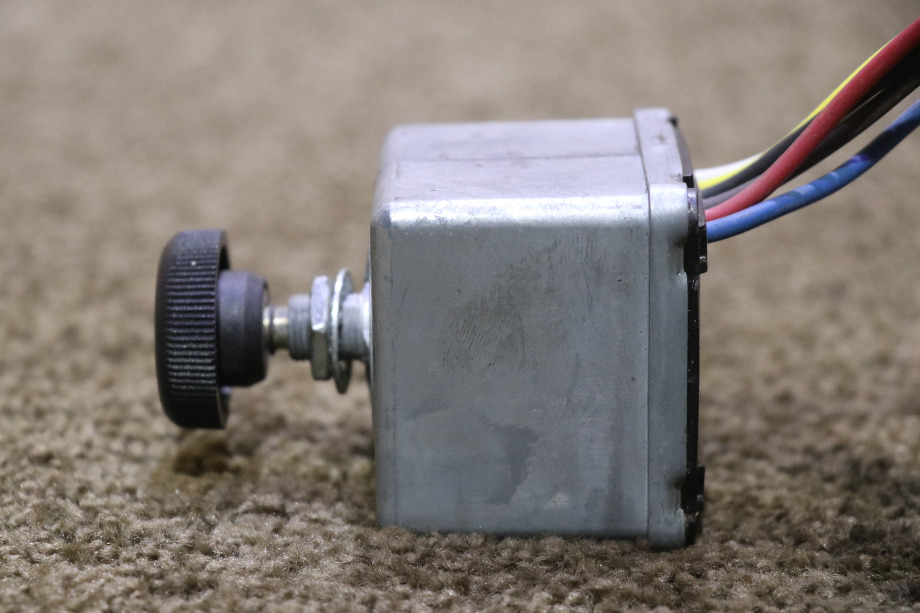 USED WIPER / WASHER SWITCH MODULE MOTORHOME PARTS FOR SALE RV Components 