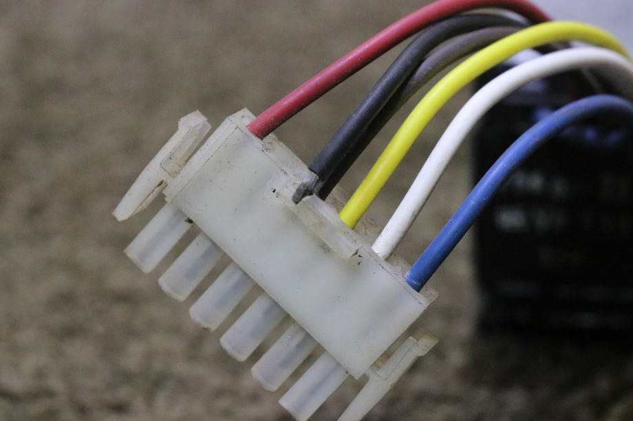 USED WIPER / WASHER SWITCH MODULE MOTORHOME PARTS FOR SALE RV Components 