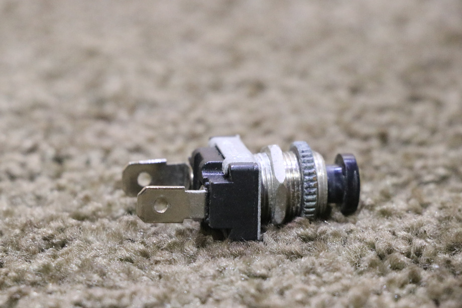 USED PUSH BUTTON DASH SWITCH RV/MOTORHOME PARTS FOR SALE RV Components 