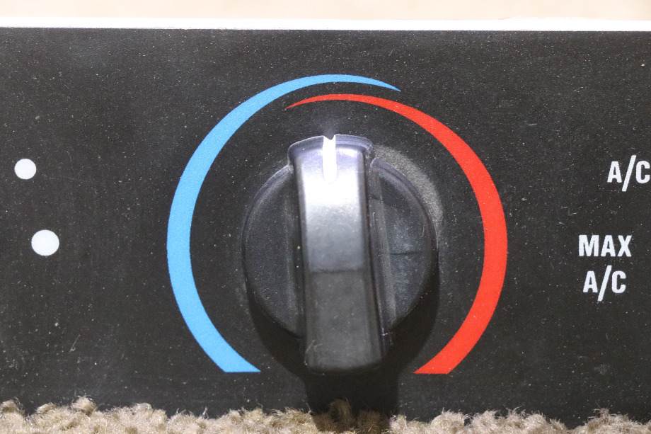 USED RV XL5H-19C733-BA DASH AC CONTROL PANEL FOR SALE RV Components 