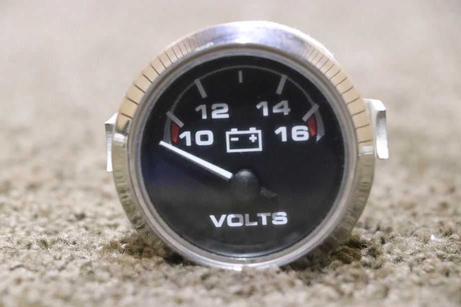 USED RV/MOTORHOME VOLTS DASH GAUGE FOR SALE RV Components 