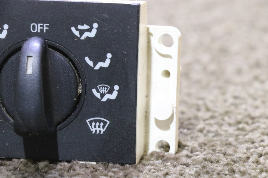 USED F57H-19C733-AB DASH AC CONTROL PANEL RV PARTS FOR SALE RV Components 