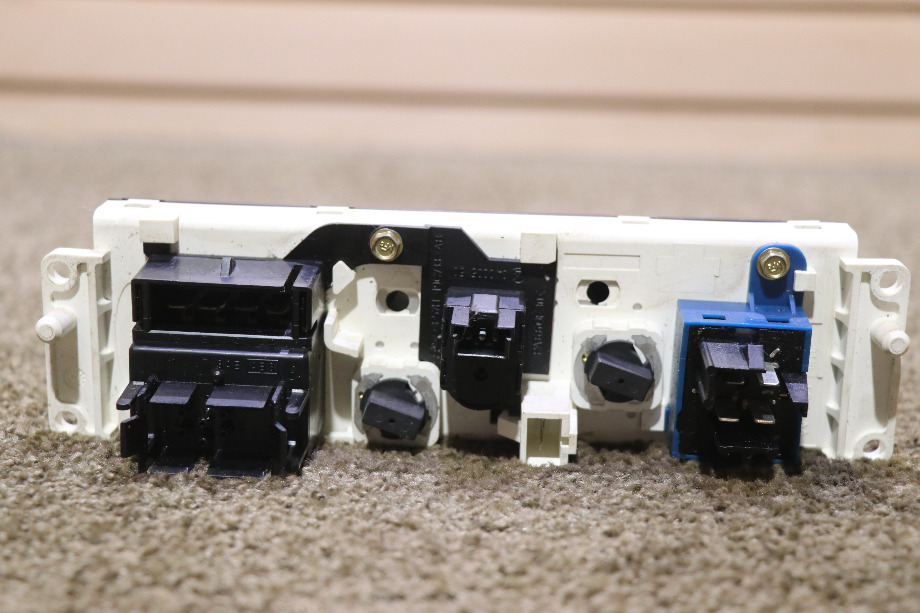 USED F57H-19C733-AB DASH AC CONTROL PANEL RV PARTS FOR SALE RV Components 