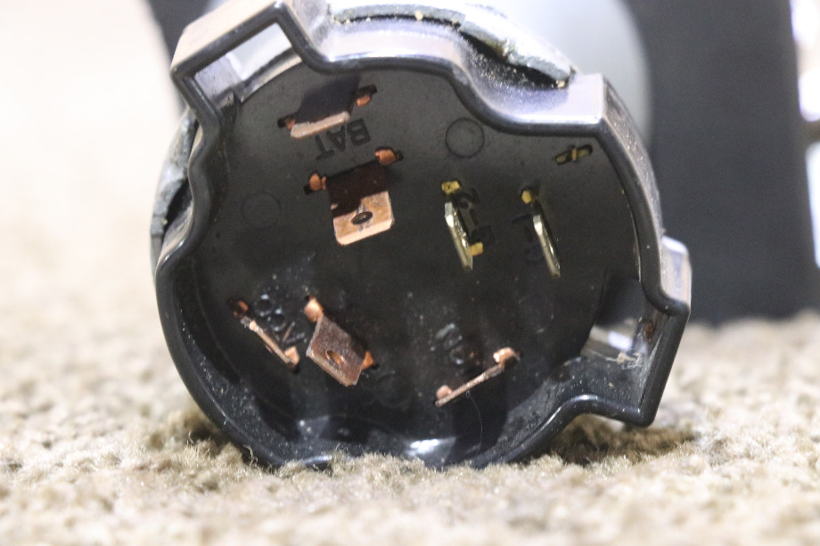 USED IGNITION SWITCH WITH KEYS MOTORHOME PARTS FOR SALE RV Components 