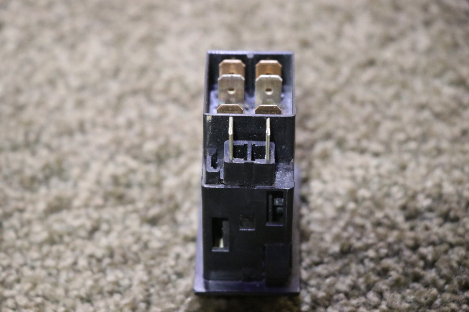 USED RV/MOTORHOME AIR DUMP DASH SWITCH 511.200 FOR SALE RV Components 