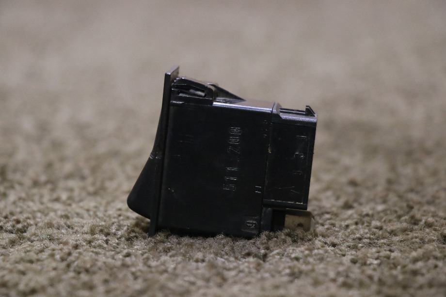 USED RV/MOTORHOME AIR DUMP DASH SWITCH 511.200 FOR SALE RV Components 