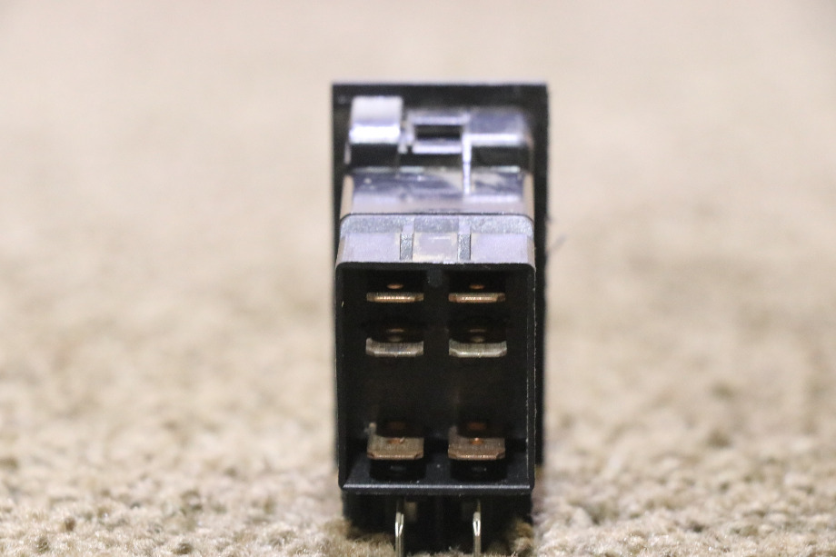 USED RV/MOTORHOME AIR DUMP DASH SWITCH 511.200 FOR SALE RV Components 