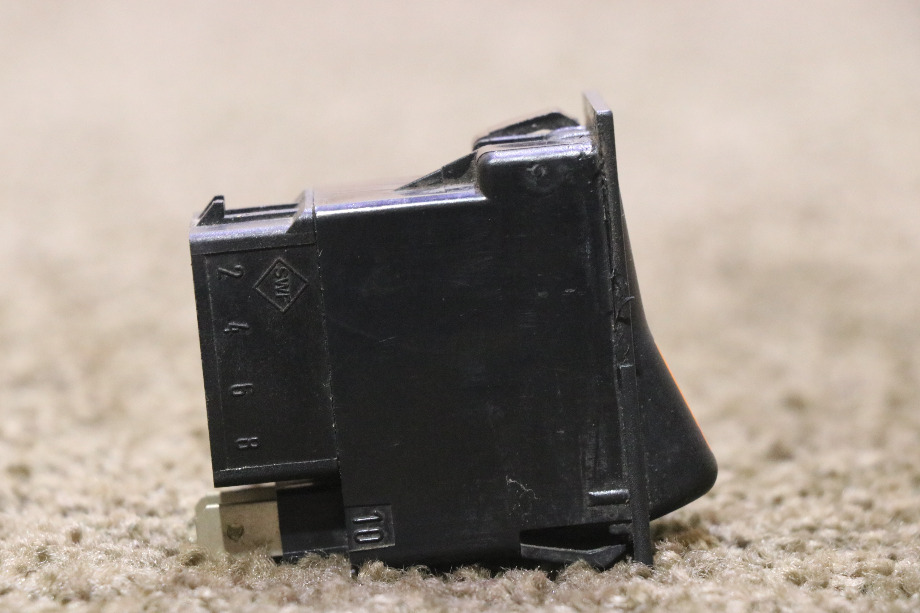 USED RV/MOTORHOME AIR DUMP DASH SWITCH 511.200 FOR SALE RV Components 