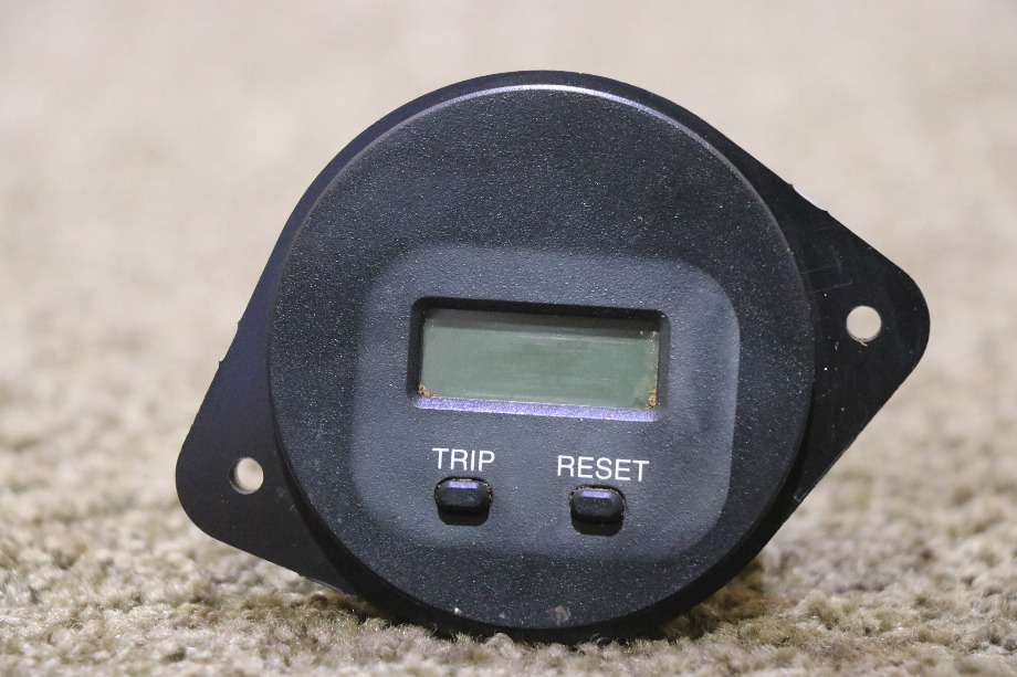 USED TRIP / RESET DASH GUAGE RV/MOTORHOME PARTS FOR SALE RV Components 