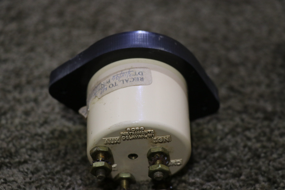 USED TRIP / RESET DASH GUAGE RV/MOTORHOME PARTS FOR SALE RV Components 