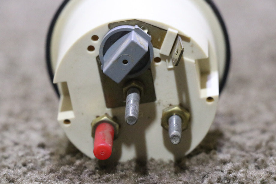 USED VOLTS 10130 DASH GAUGE MOTORHOME PARTS FOR SALE RV Components 